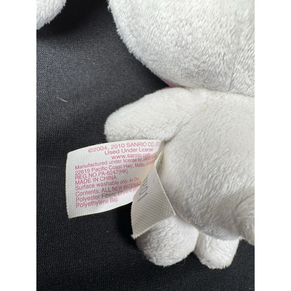 Shirousa Plush 6